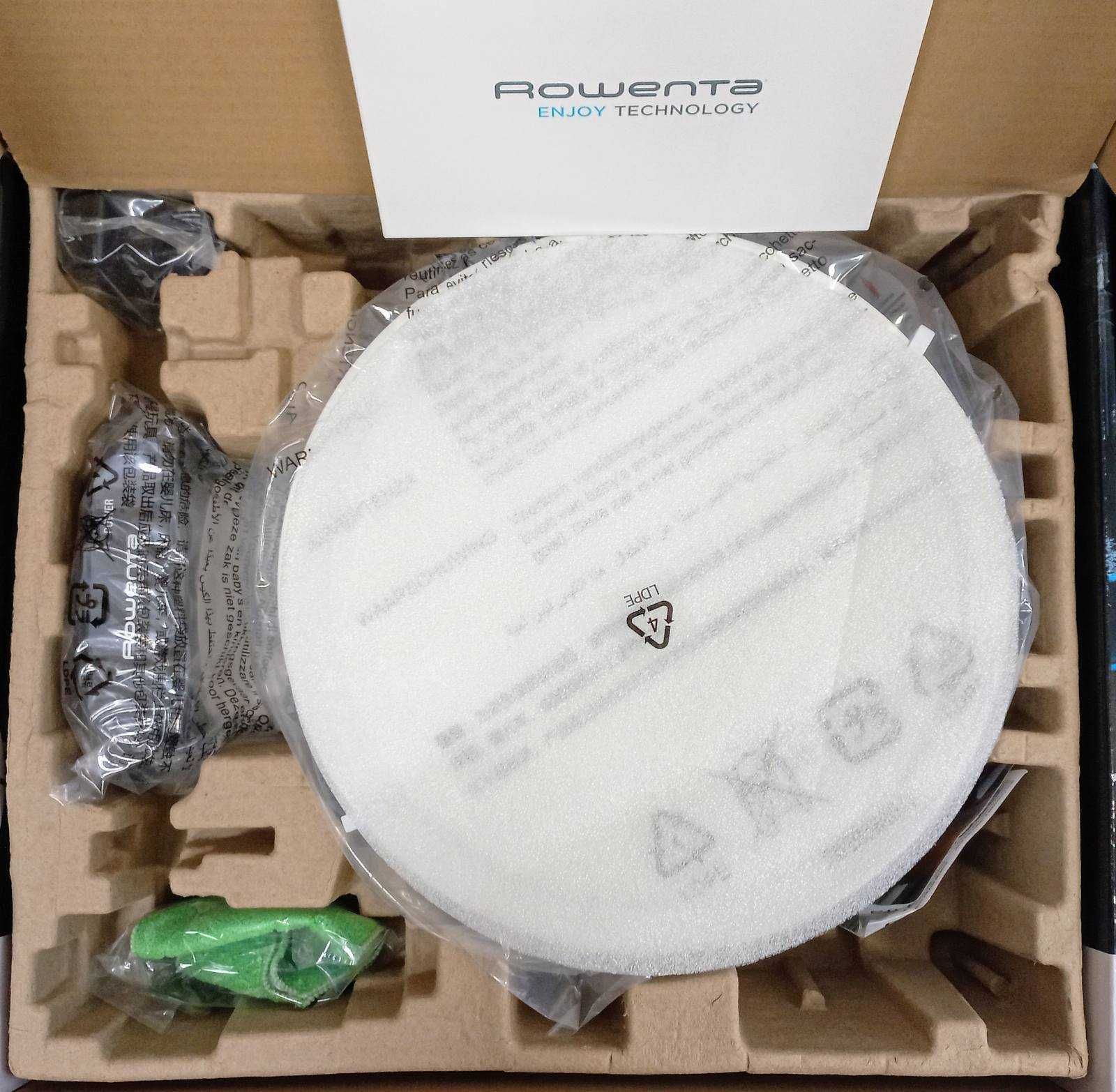 Прахосмукачка ROWENTA X-Plorer Serie 50 Total Care RR7387WA