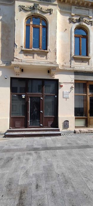 Spațiu comercial de vânzare – 78 mp – zona centrală Craiova