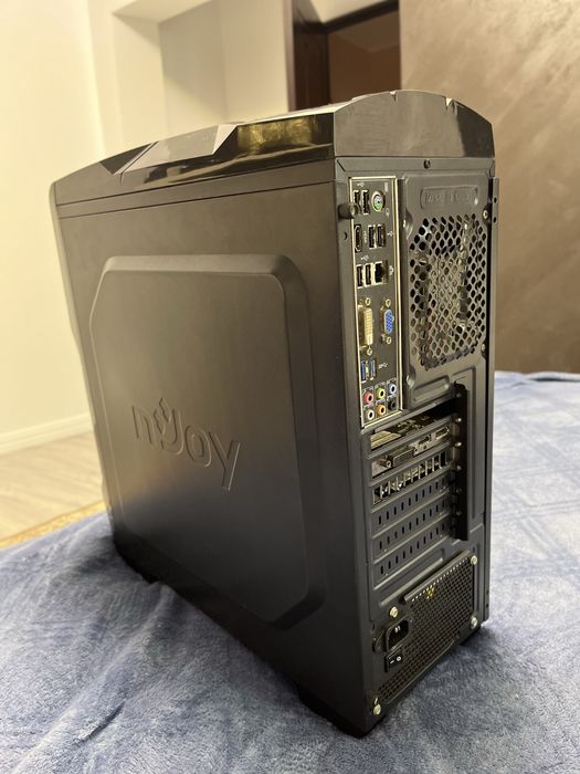 PC GAMING i7-4770 + GTX 1060 6GB + 32GB RAM