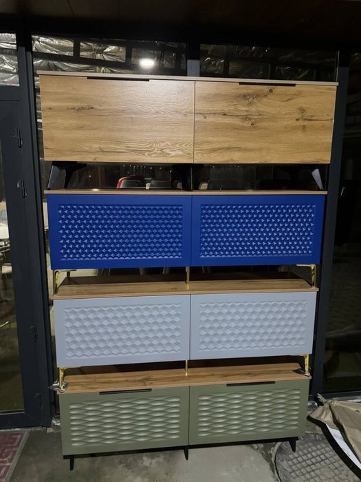 Под тв тумба мдф карашенный pod rv tumbalar mdf