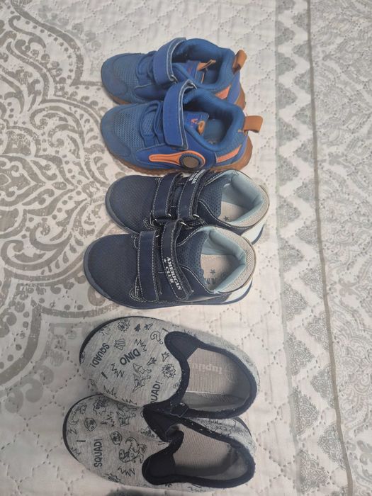 Детски обувки 21, 22, 23, 24, 25, 26 размер