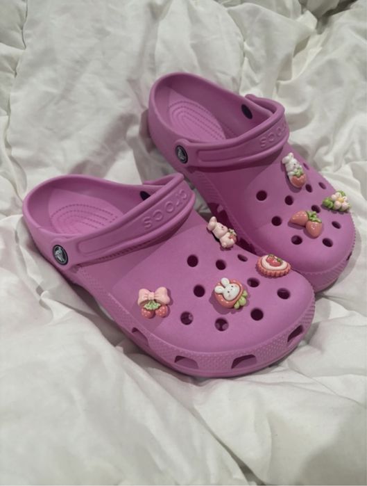 papuci CROCS noi