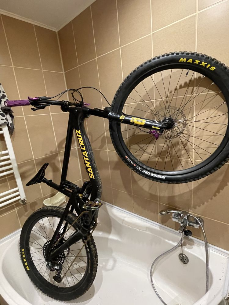 Cadru Santa Cruz 5010 CC 2024 Rockshox Ultimate