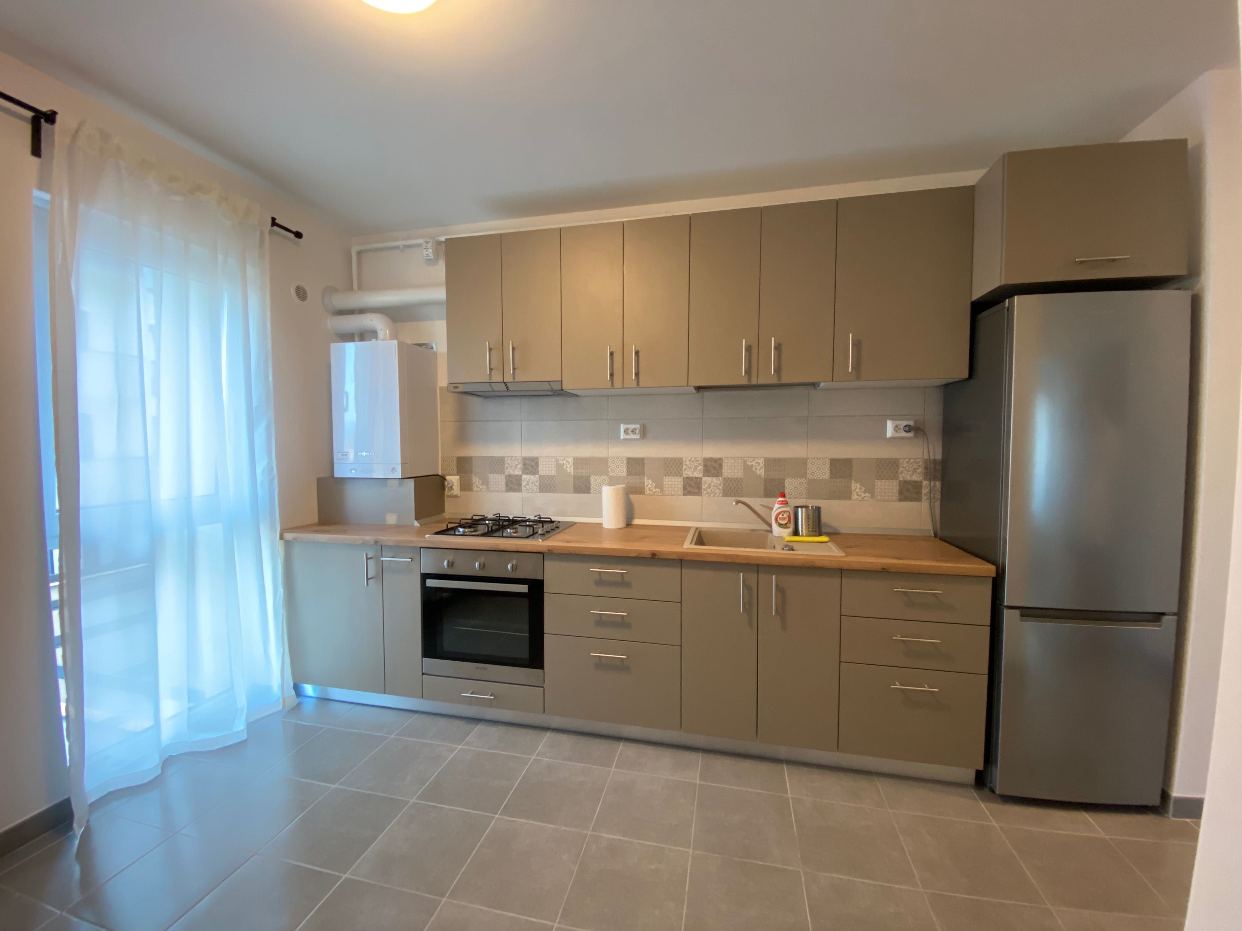 Apartament 2 camere City Residence