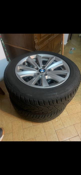 Jante iarna bmw seria 5