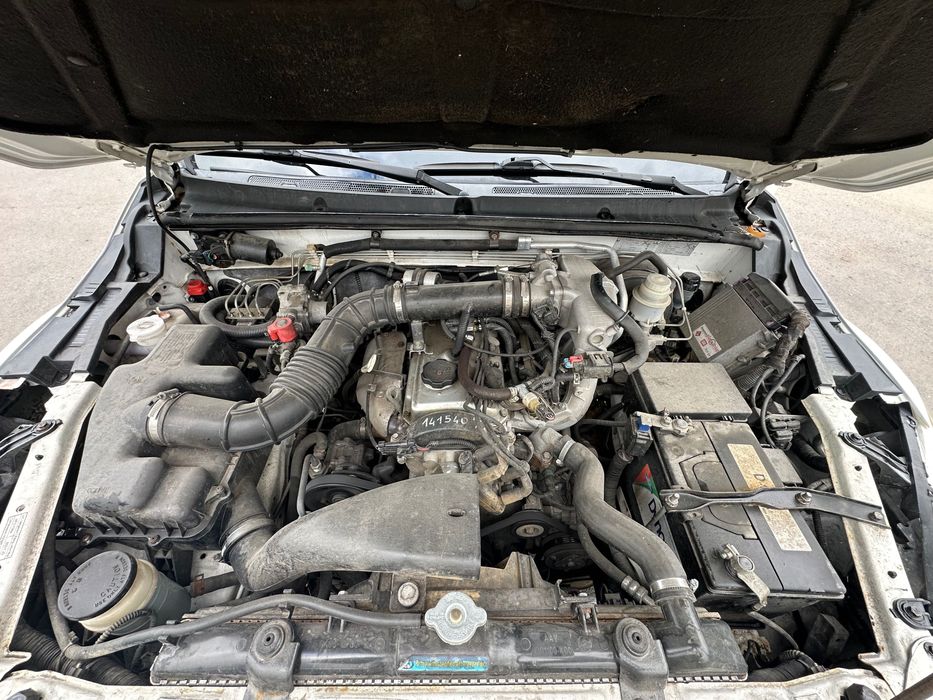 Great Wall Hover H5 2.4i 126к.с. газ/бензин