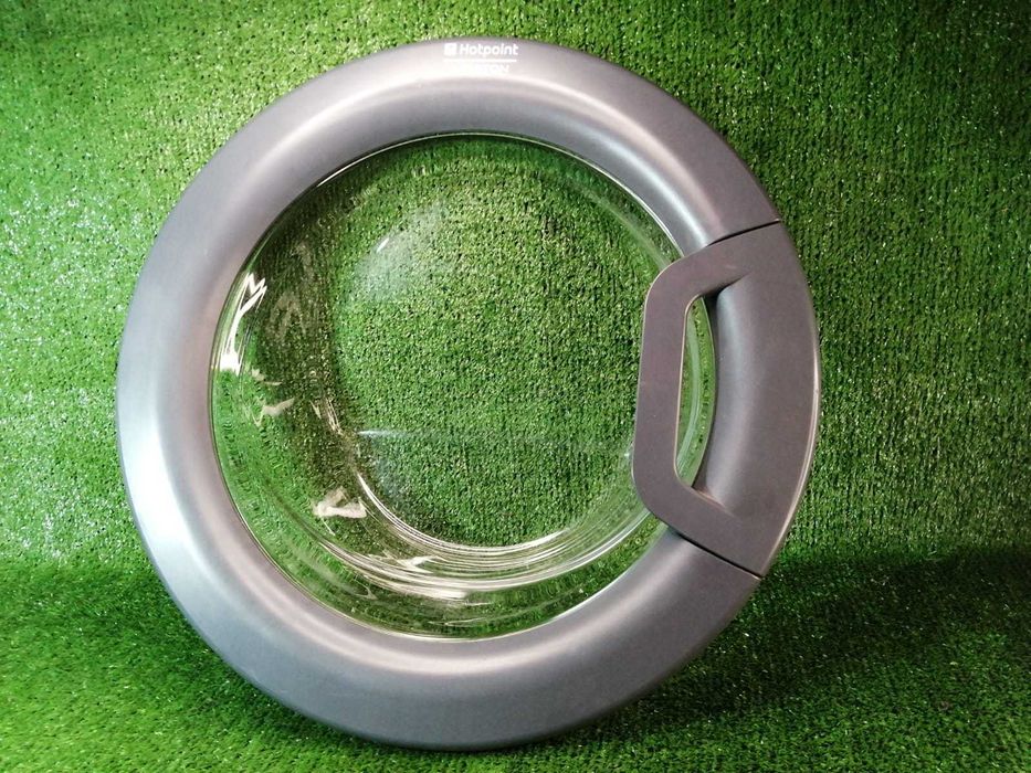 Hublou masina de spalat HotPoint Ariston culoare antracit