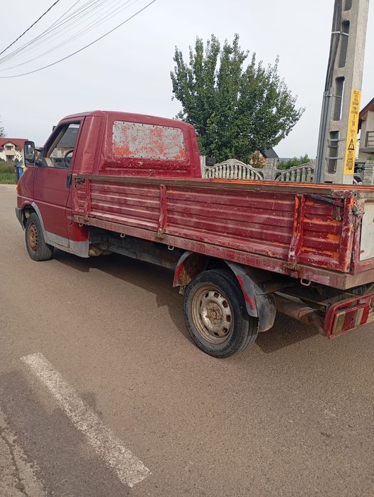 vând vw t4 doka 1.9 sdi