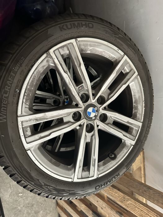 Джанти Bmw F40 ,17 цола М