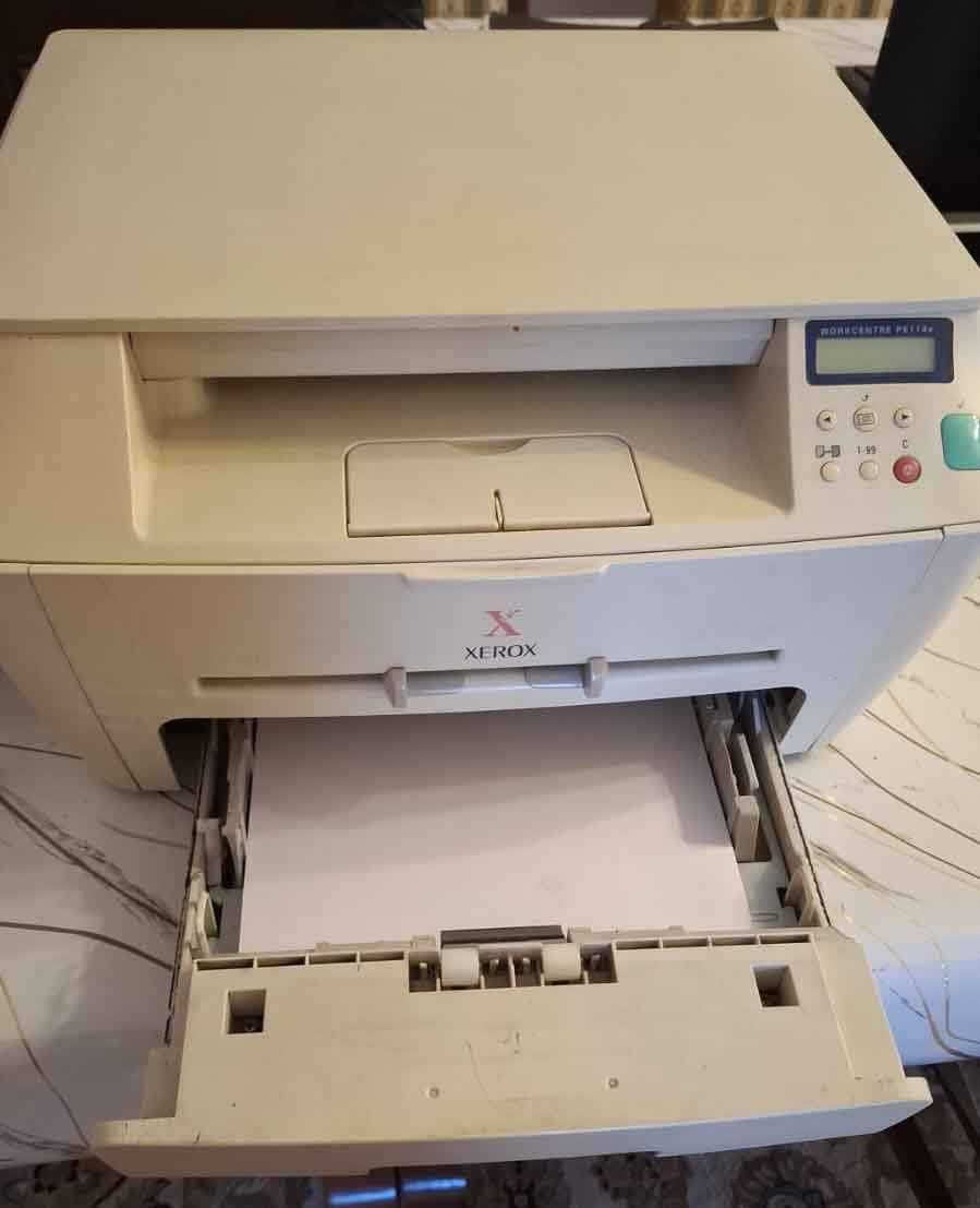 Принтер XEROX PE114e