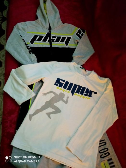 TRENING băieți..Varsta 7-8 ani.