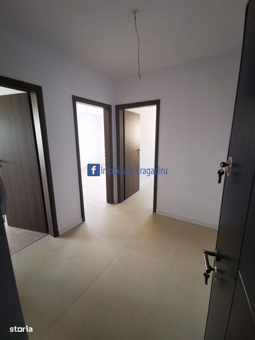 Apartament 2 camere, 63 mp, toate utilitatile, loc de parcare