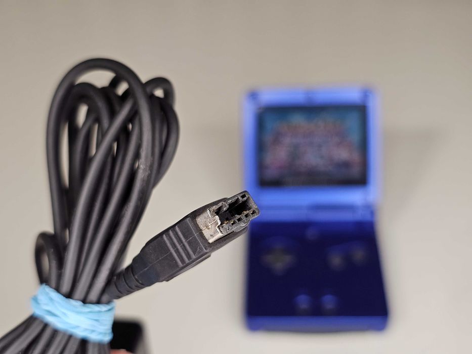 Nintendo Gameboy Advance SP