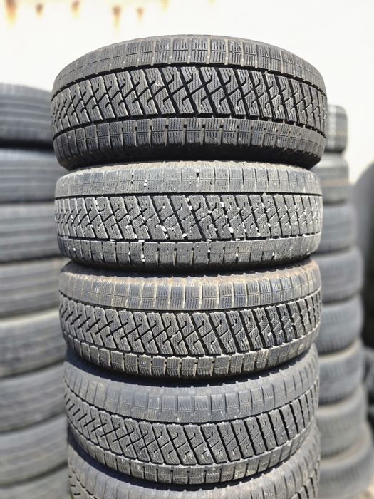 8x 195/60/16C M+S LASSA DOT 2022-2024 Stare impecabila