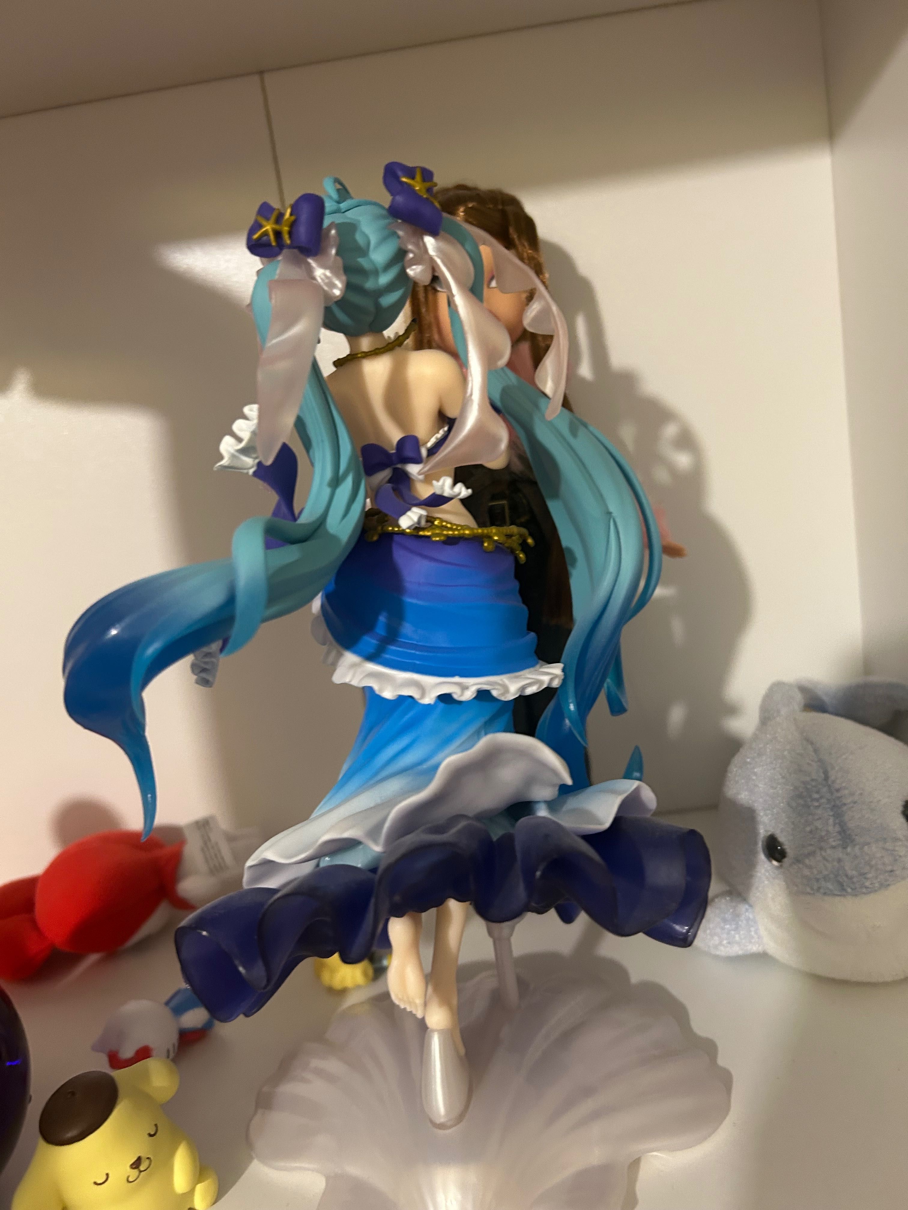 Хатсуне мику hatsune miku japan vocaloid anime figure оригинал