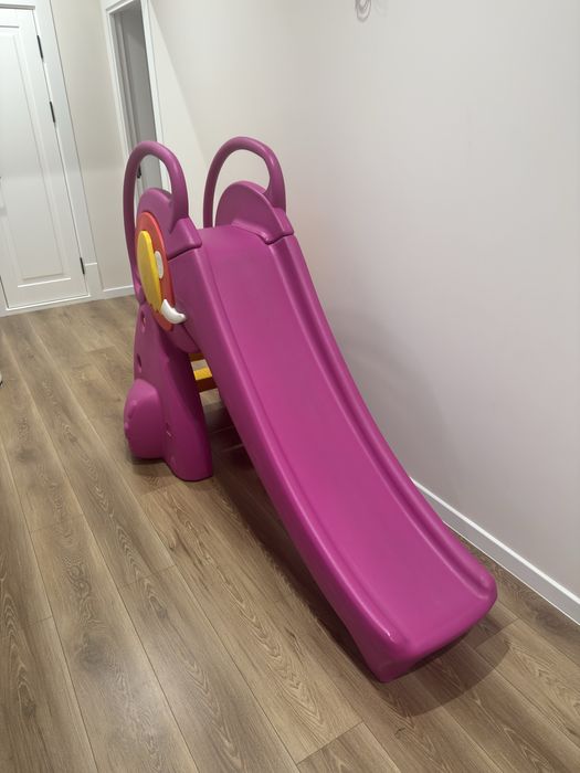 Продается яркая детская горка "Слоник"