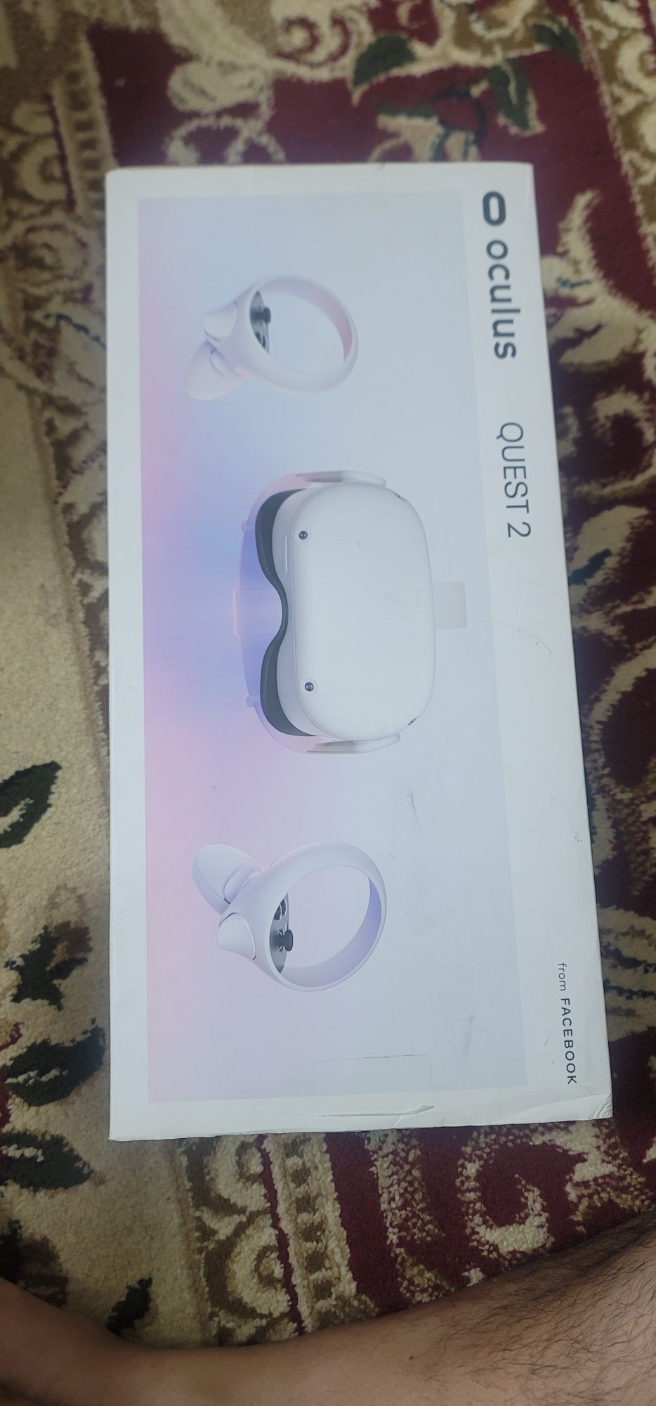 QUEST 2  (128G)   yaponiski