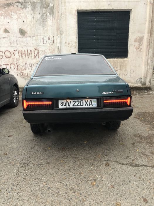 Vaz 21099 Ваз 21099