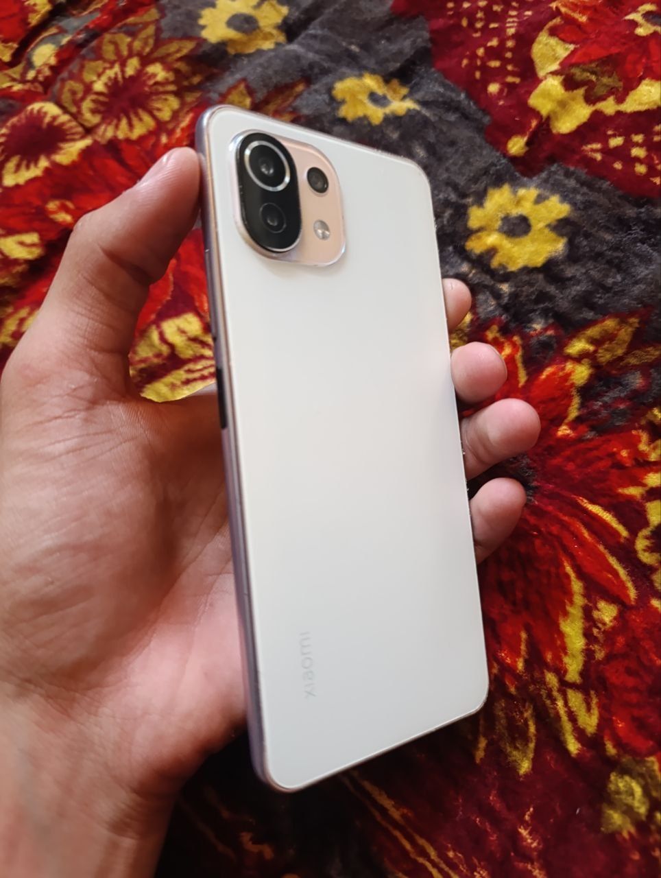 Xiaomi 11 lite azu 8gb+3gb xotira 128GB