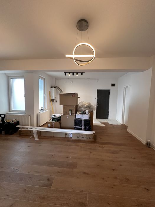 Amenajari interioare de la semifinisat la cheie