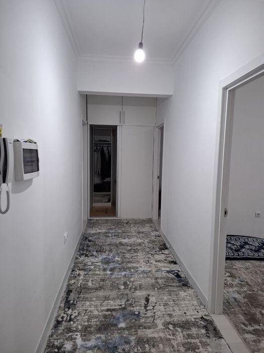 3 xonali kvartira hamma sharoitlari bor