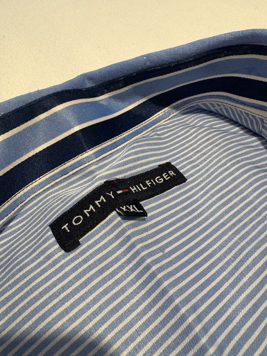 Риза Tommy Hilfiger XXL