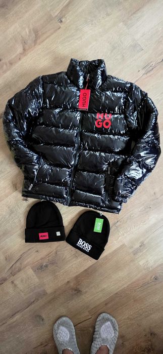 Мъжко зимно яке Boss