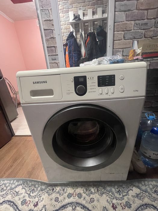 Продам стиральную машину