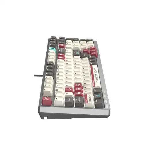 A4Tech Bloody S98 PIXELS RED-GREEN-BLUE RED+ SWITCH клавиатура игровая