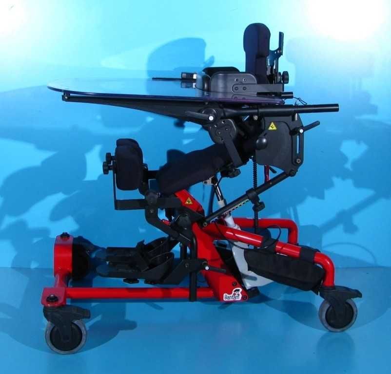 Verticalizator/Scaun electric pentru copii EasyStand Bantam