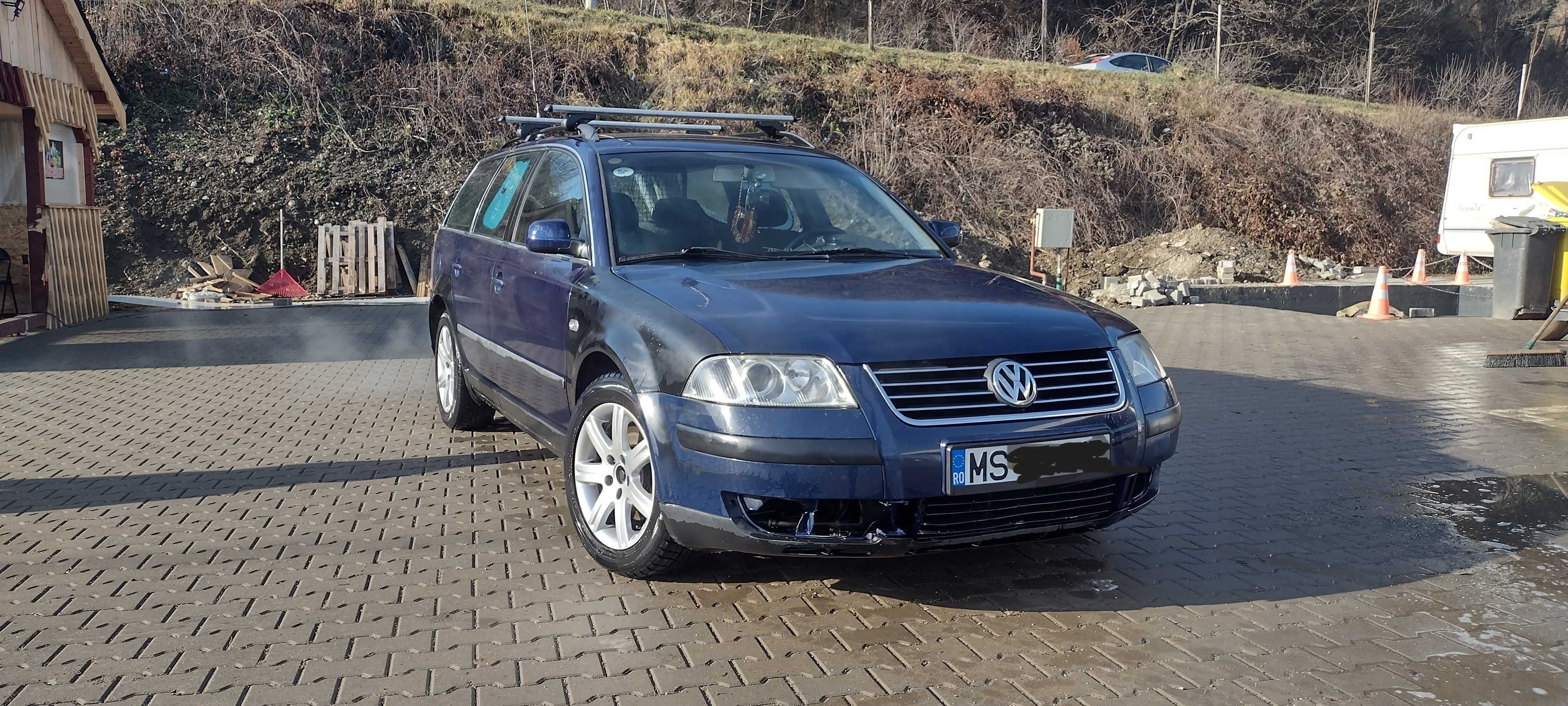 w passat 1.9 tdi