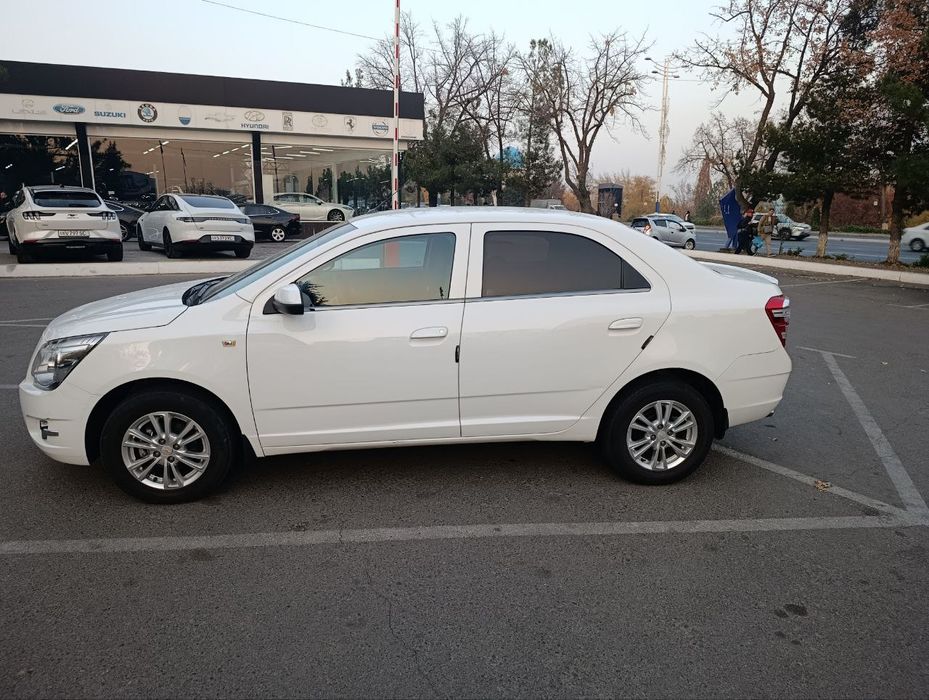 Cobalt avtomat 2022  Kobalt