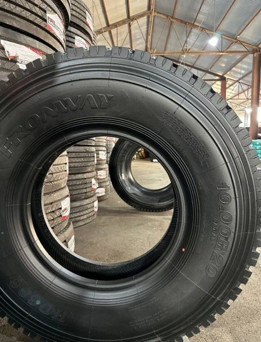 Грузовые шины 10.00R20 (18 pr)