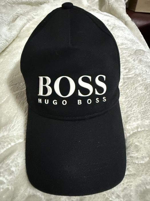 Sapca Hugo Boss originala