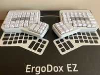 Tastaturi split ergonomice