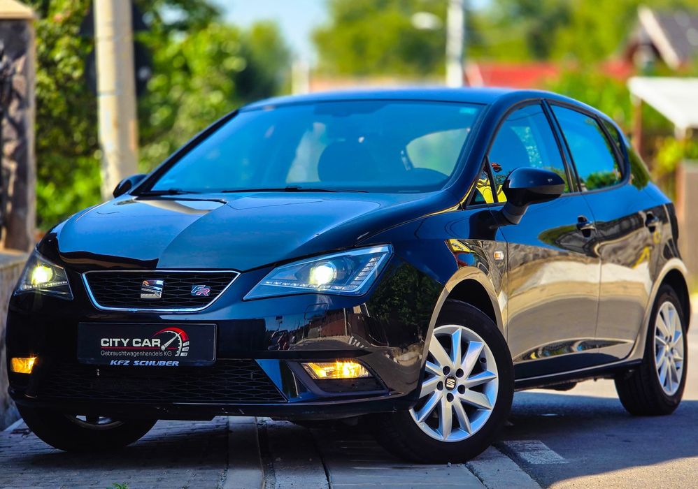 Seat Leon FR 2015 benzina Euro5 Impecabila!