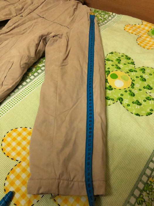 Топло зимно яке - много запазено