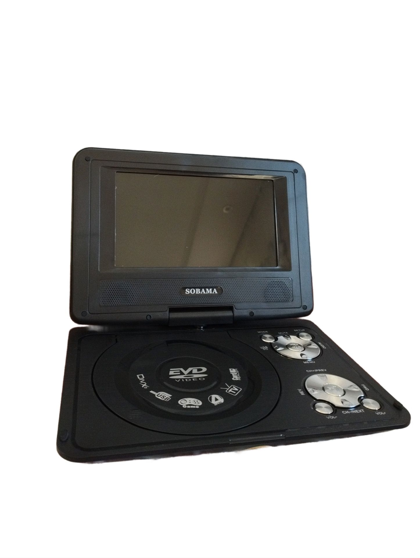 CD-проигрыватель Sobama BM-809