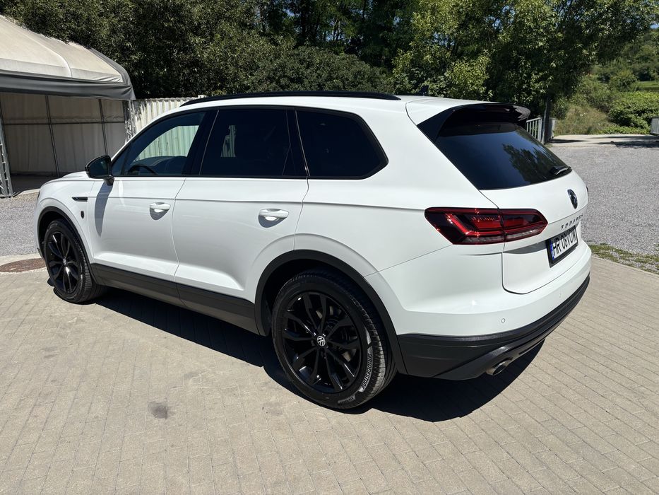 VW Touareg 3.0 V6 TDI