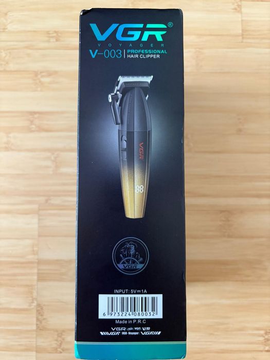 Masina de Tuns VGR Profesionala NOU