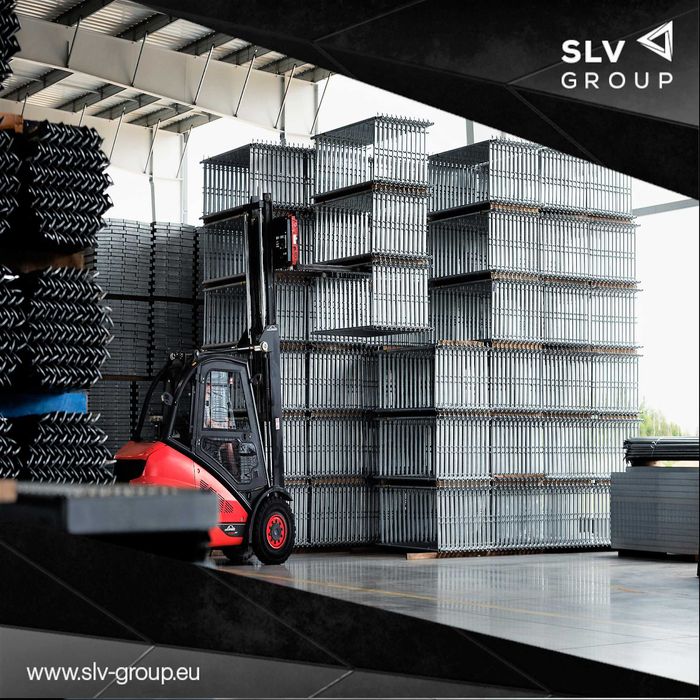 schela metalica vind