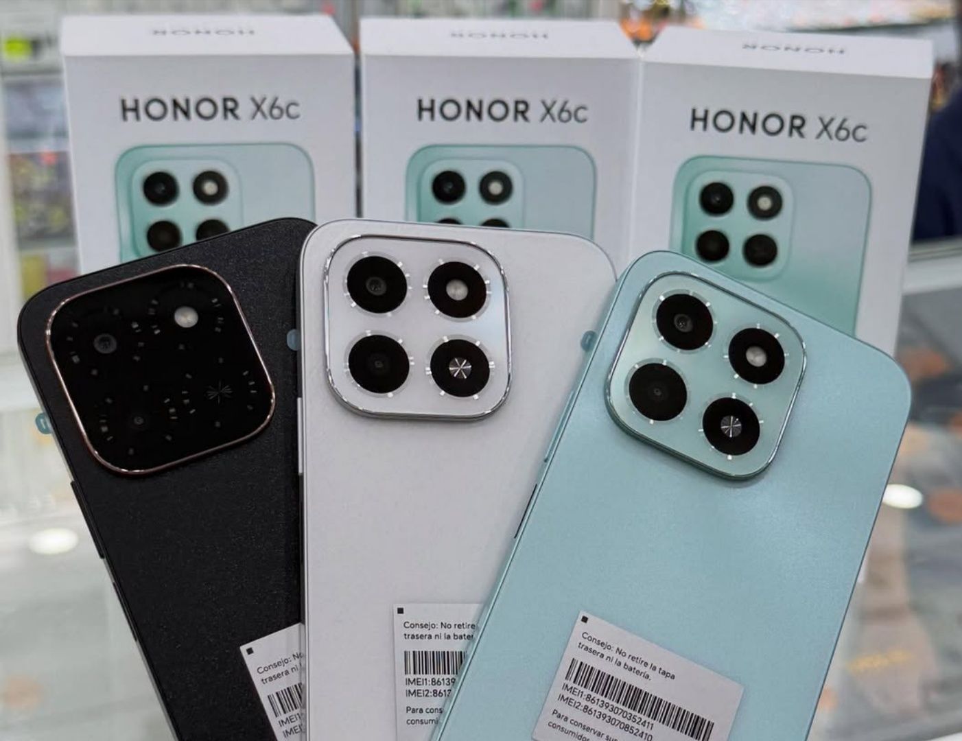 Honor X6c New Skidka+Garantiya