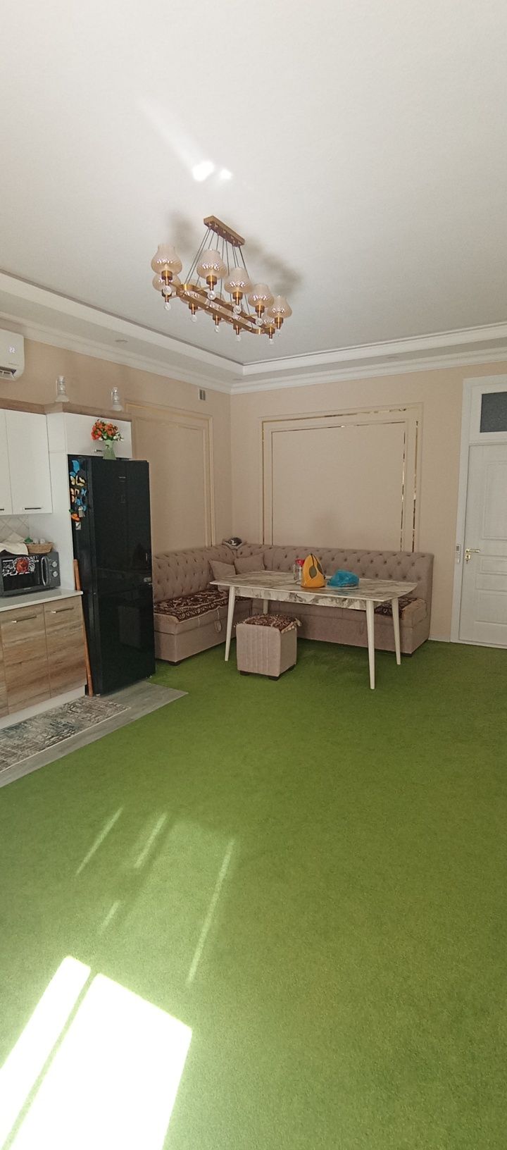 Ешонгузар  Eshonguzar  Нурхайот туйхонадан 2км кирганда участка сотила