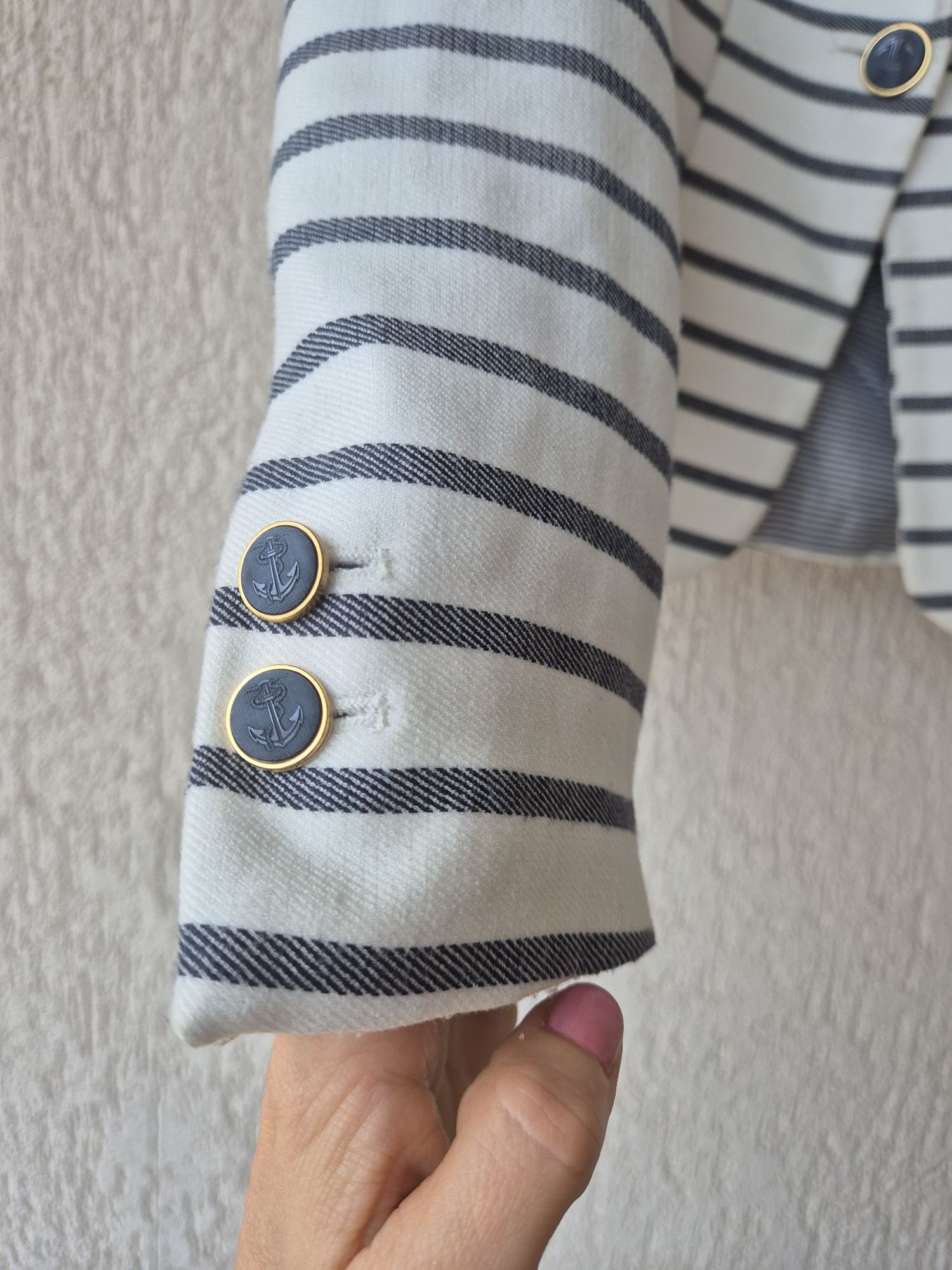 Сако райе Zara,  ХС размер