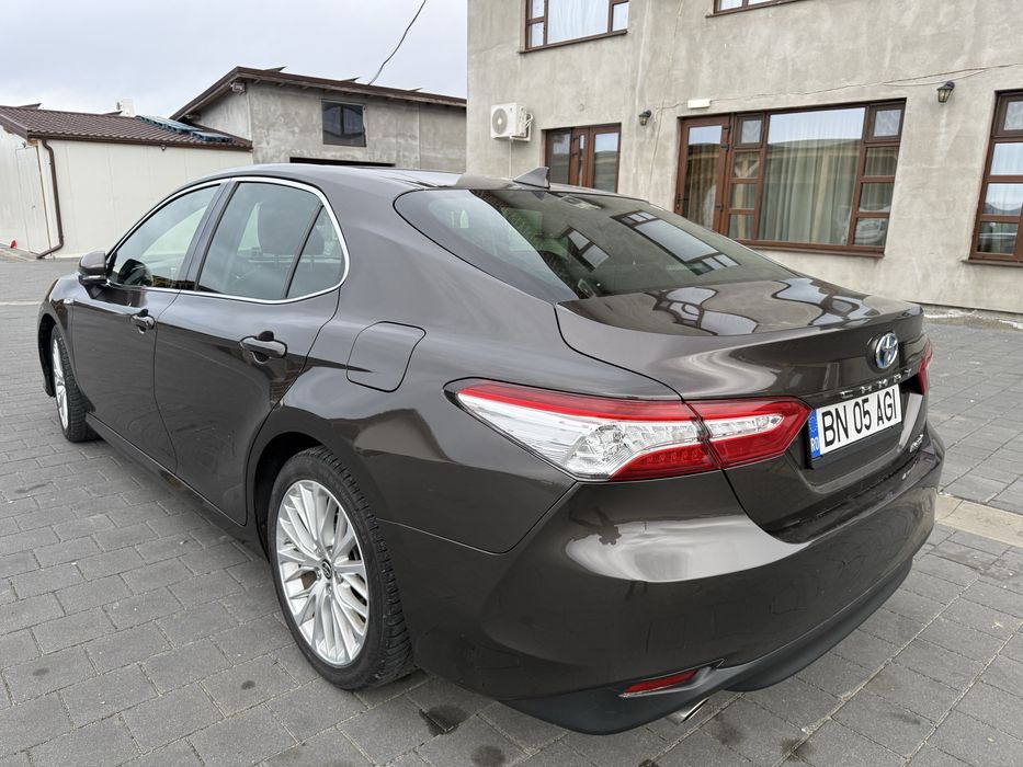 Toyota Camry 2020 Hibrid