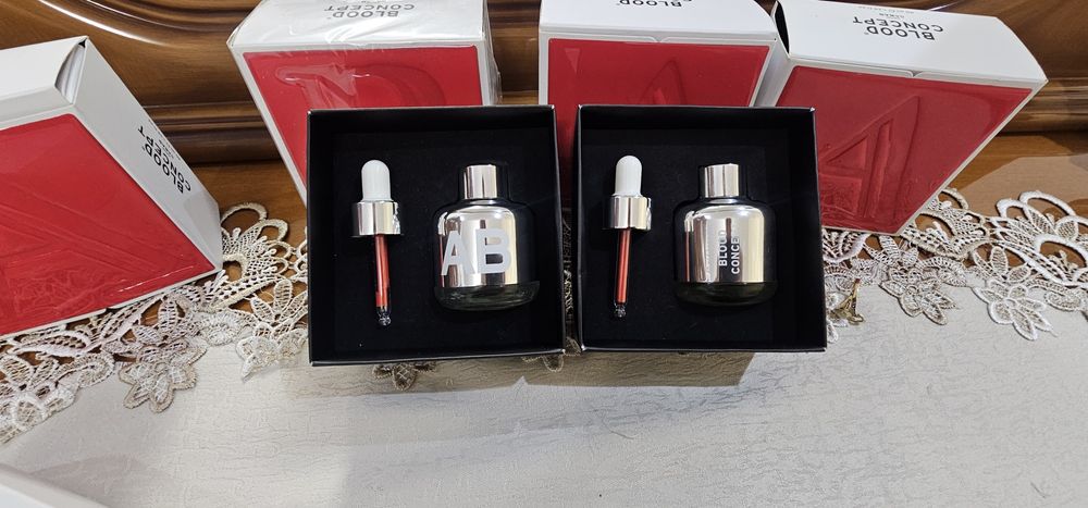 Parum unisex blood concept 40ml