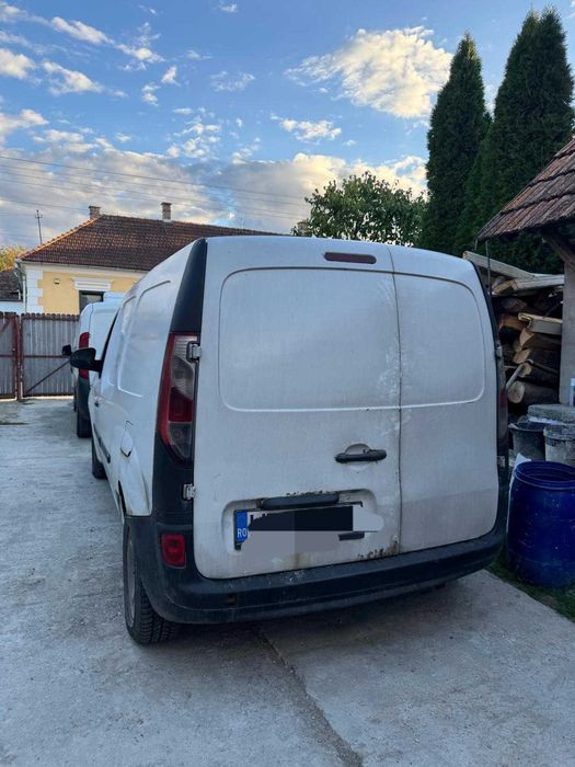 • Autoutilitara Reanult Kangoo Maxi 1,5dci, 2014, frigorific izoterm