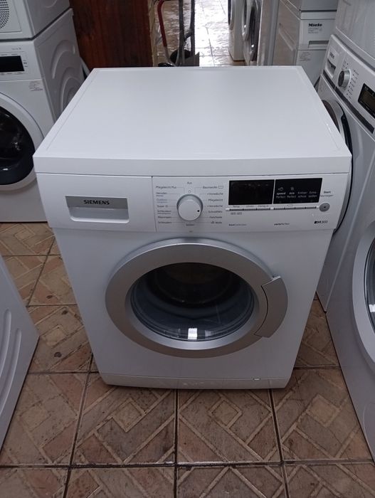 Пералня Сименс Siemens IQ 300 Best Collection A++ 7кг 2години гаранция