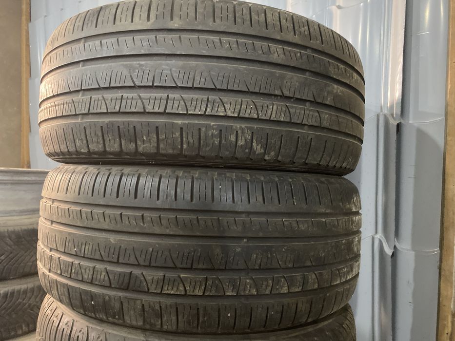 Шины Pirelli 255/50/19, 2шт