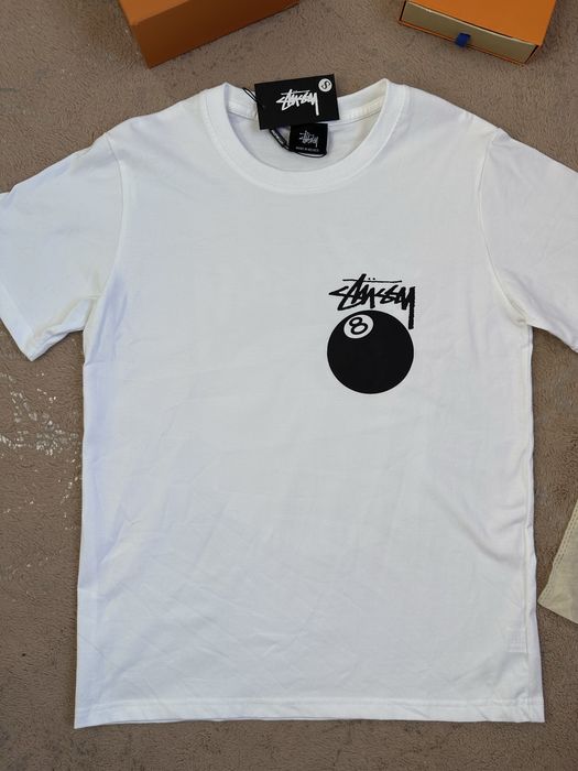 Tricou Stussy 8 Ball Poll